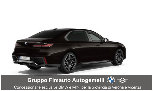 BMW 740 d xDrive Msport Pro Aut. - foto 2 di 4