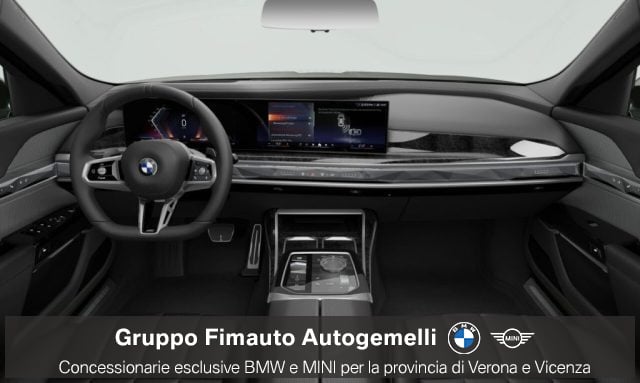 BMW 740 d xDrive Msport Pro Aut. - foto 3 di 4