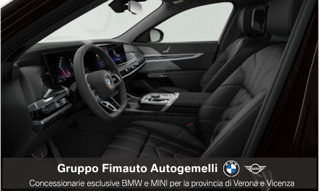 BMW 740 d xDrive Msport Pro Aut. - foto 4 di 4