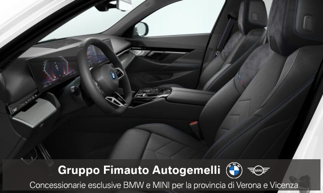 BMW 530 e xDrive Touring Msport Pro Aut. - foto 4 di 4