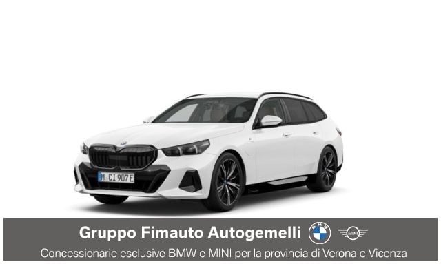 BMW 530 e xDrive Touring Msport Pro Aut., in vendita a Verona (VR)