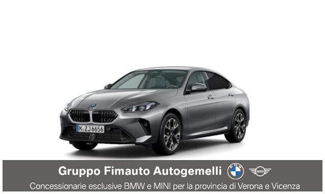 BMW 218 d Gran Coupé MSport Design, in vendita a Verona (VR)