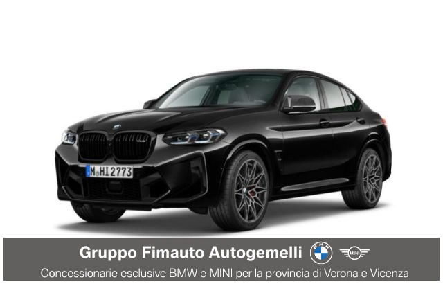 BMW X4 M Competition, in vendita a Verona (VR)