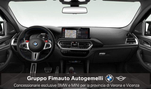 BMW X4 M Competition - foto 4 di 4