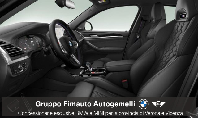 BMW X4 M Competition - foto 3 di 4