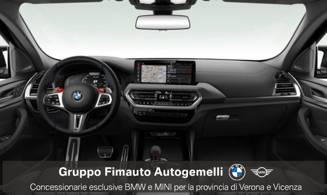 BMW X4 M Competition - foto 4 di 4