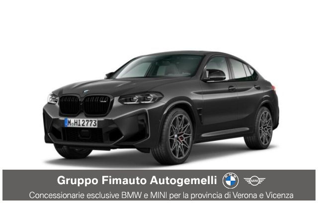 BMW X4 M Competition, in vendita a Verona (VR)