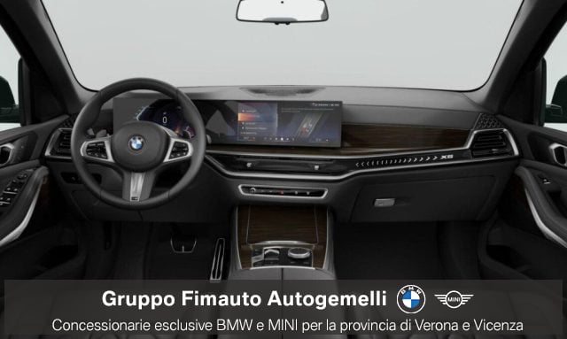 BMW X5 xDrive30d 48V Msport Pro - foto 3 di 4