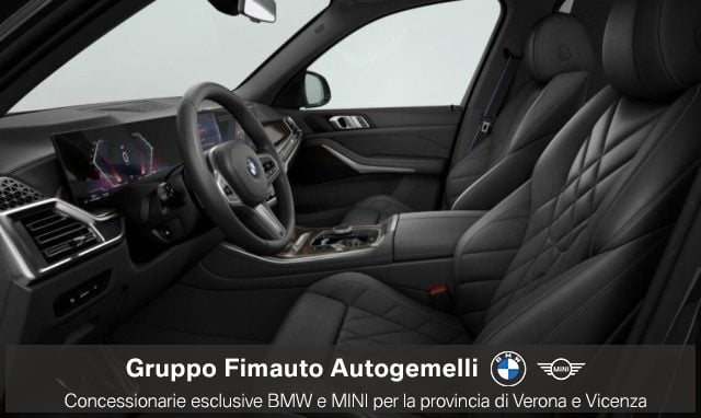 BMW X5 xDrive30d 48V Msport Pro - foto 4 di 4