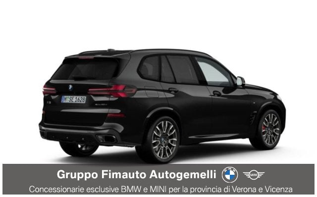 BMW X5 xDrive30d 48V Msport Pro - foto 2 di 4