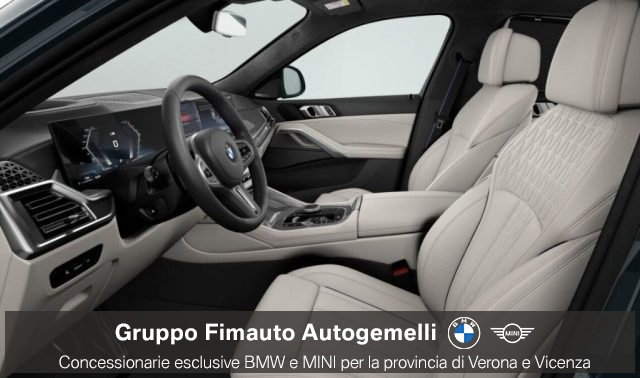 BMW X6 M 60i 48V Msport Pro - foto 4 di 4