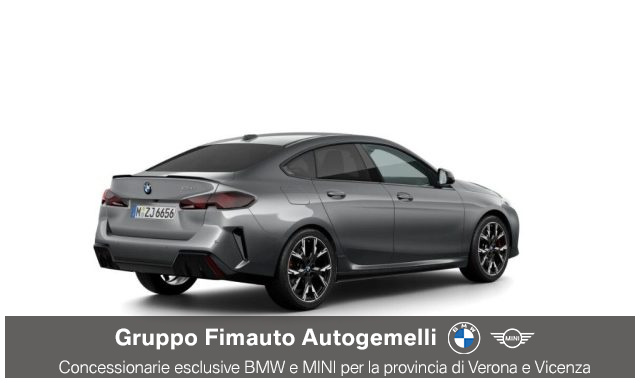BMW 220 48V Gran Coupé MSport Pro - foto 2 di 4