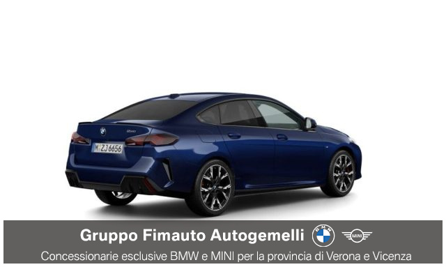 BMW 220 48V Gran Coupé MSport Pro - foto 2 di 4