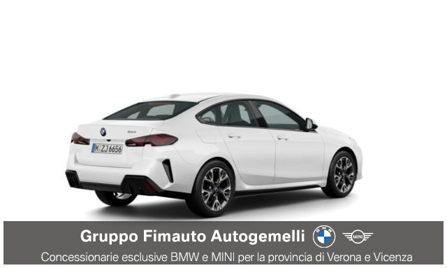 BMW 223 xDrive 48V Gran Coupé MSport - foto 2 di 4