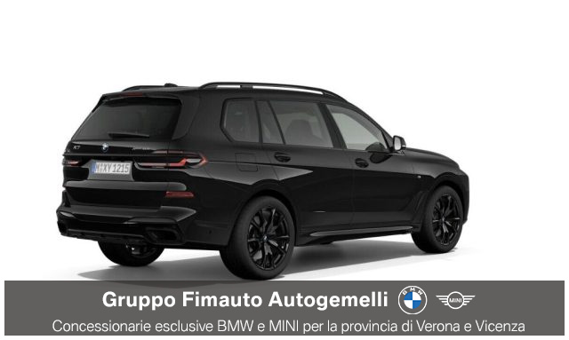 BMW X7 xDrive40i 48V Msport Pro - foto 2 di 4