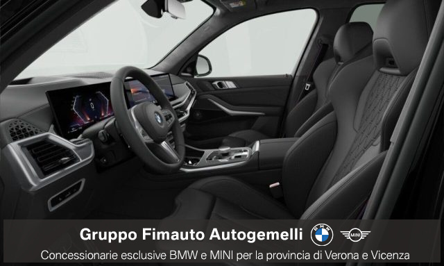 BMW X7 xDrive40i 48V Msport Pro - foto 4 di 4