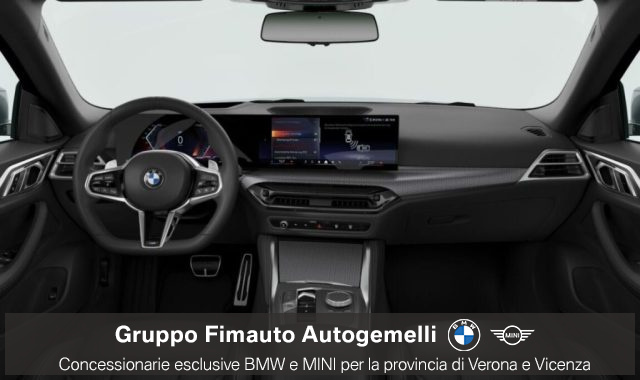 BMW 420 d 48V Msport Pro - foto 4 di 4