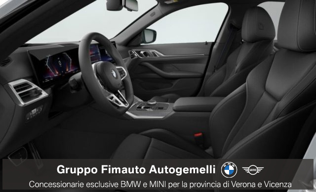 BMW 420 d 48V Msport Pro - foto 3 di 4