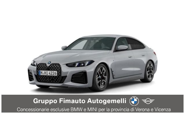 BMW 420 d 48V Msport Pro, in vendita a Verona (VR)