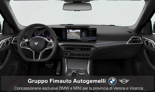 BMW 420 i Msport Pro - foto 4 di 4