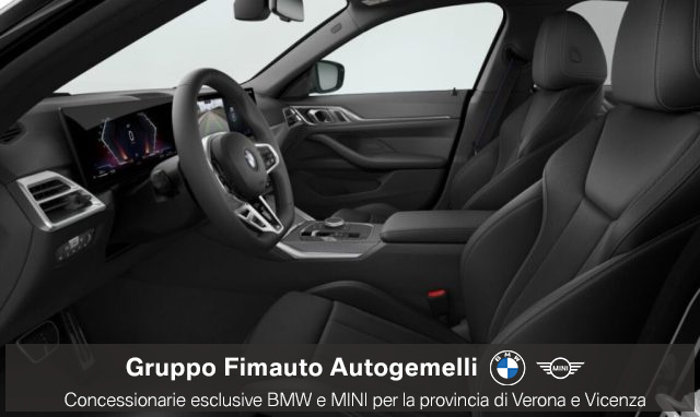 BMW 420 i Msport Pro - foto 3 di 4