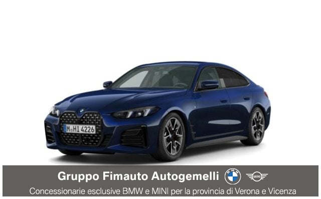 BMW 420 d 48V Msport Pro, in vendita a Verona (VR)