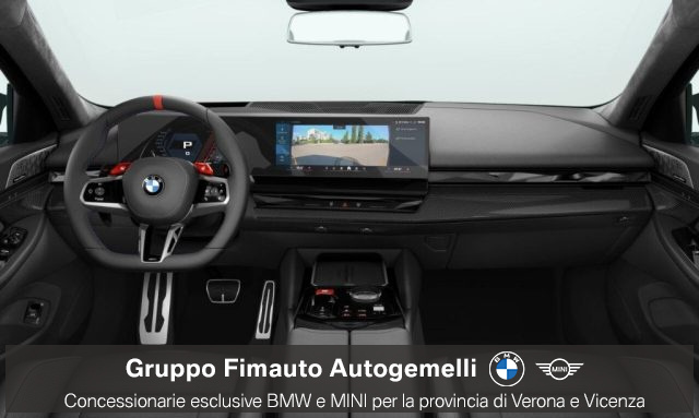 BMW M5 Touring - foto 3 di 4