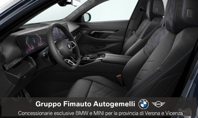 BMW 520 d 48V sDrive Touring Msport - foto 3 di 4