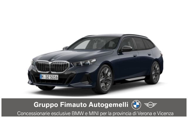 BMW 520 d 48V sDrive Touring Msport, in vendita a Verona (VR)
