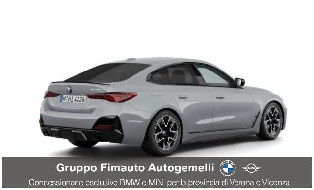BMW M440 i xDrive 48V Msport Pro - foto 2 di 4