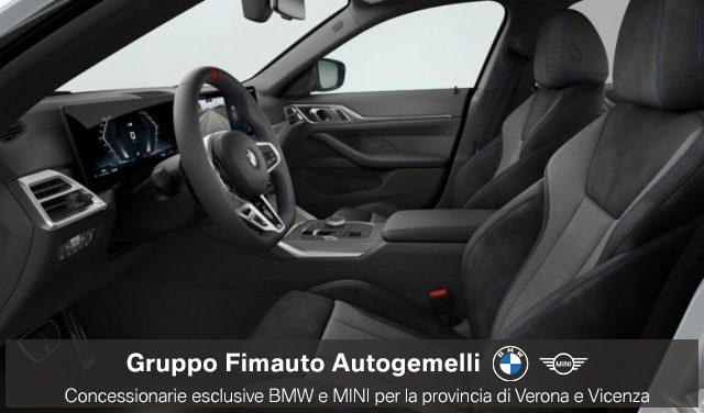 BMW M440 i xDrive 48V Msport Pro - foto 3 di 4