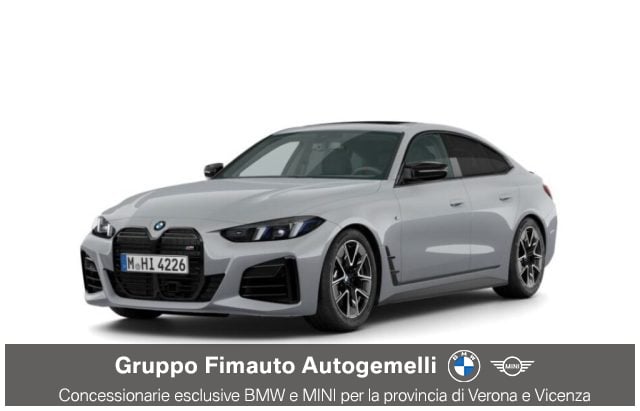 BMW M440 i xDrive 48V Msport Pro, in vendita a Verona (VR)