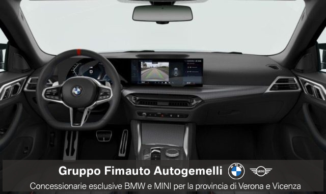 BMW M440 i xDrive 48V Msport Pro - foto 4 di 4