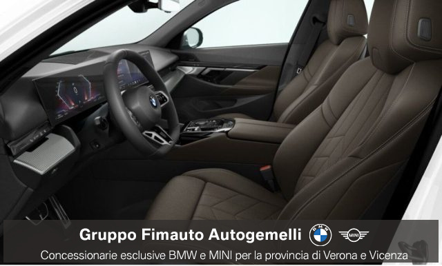 BMW 520 i 48V sDrive Touring Msport - foto 3 di 4