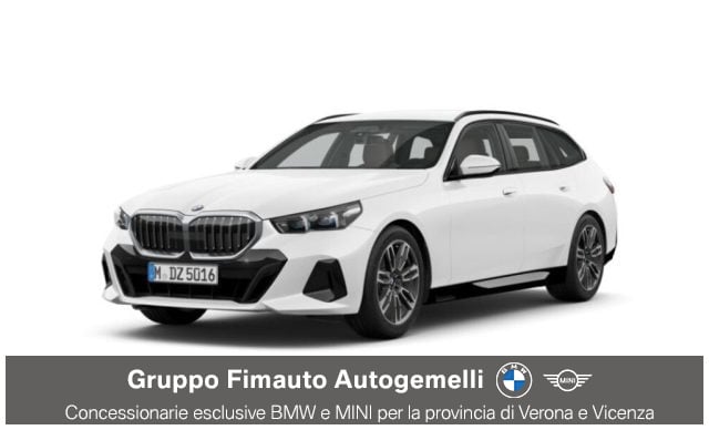 BMW 520 i 48V sDrive Touring Msport, in vendita a Verona (VR)