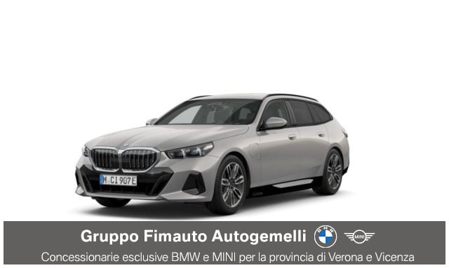 BMW 530 e sDrive Touring Msport Aut., in vendita a Verona (VR)