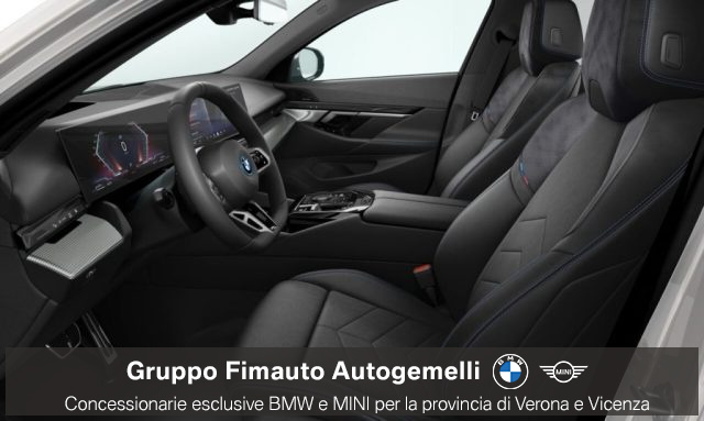 BMW 530 e sDrive Touring Msport Aut. - foto 4 di 4