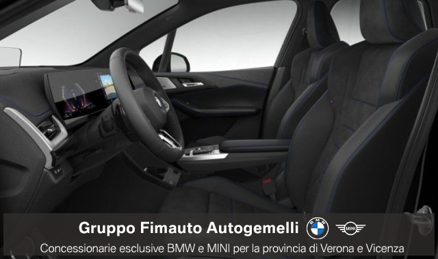 BMW 230 e xDrive Active Tourer Msport - foto 3 di 4