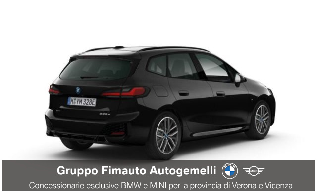 BMW 230 e xDrive Active Tourer Msport - foto 2 di 4