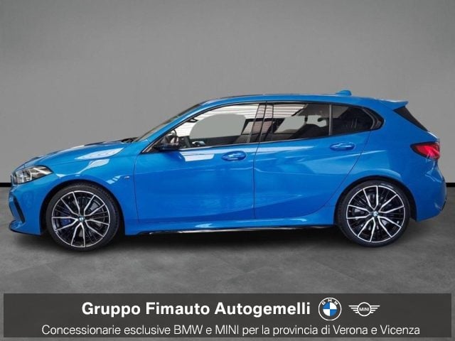 BMW M135 i xDrive Aut. + Tetto apr. - foto 3 di 4