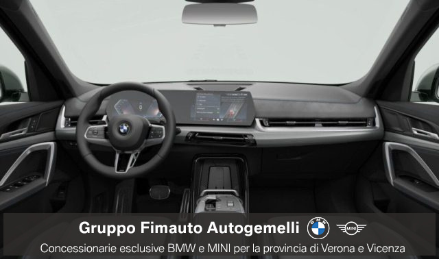 BMW X1 sDrive 18d Msport Pro - foto 4 di 4
