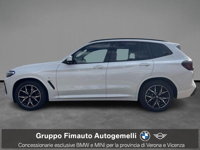 BMW X3 xDrive20d 48V Msport Aut. - foto 3 di 4