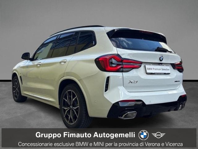 BMW X3 xDrive20d 48V Msport Aut. - foto 4 di 4