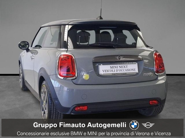 MINI Cooper SE Pacchetto Premium Aut. - foto 4 di 4