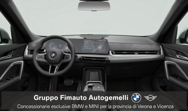 BMW X1 sDrive 18d Msport Pro - foto 4 di 4
