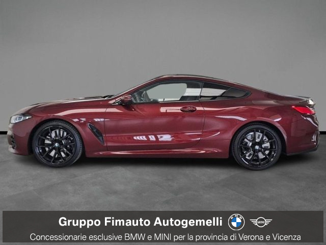 BMW 840 d 48V xDrive Coupé Msport Pro Aut. - foto 3 di 4