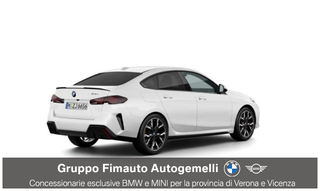BMW 218 d Gran Coupé MSport Pro - foto 2 di 4
