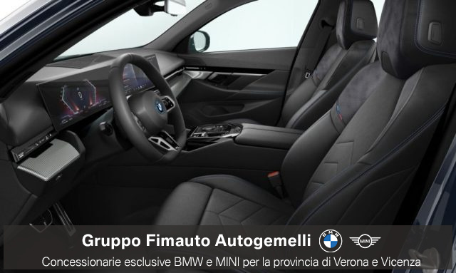 BMW 530 e xDrive Touring Msport Aut. - foto 4 di 4