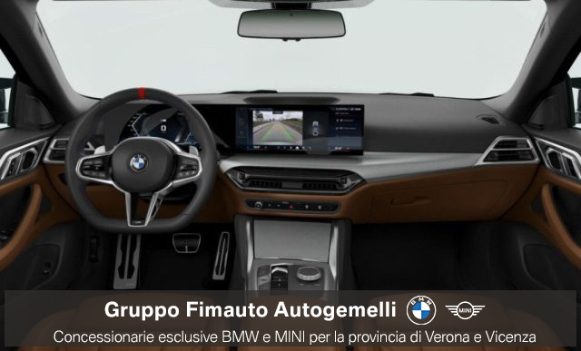 BMW M440 i xDrive 48V Msport Pro - foto 4 di 4