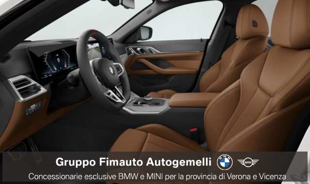 BMW M440 i xDrive 48V Msport Pro - foto 3 di 4